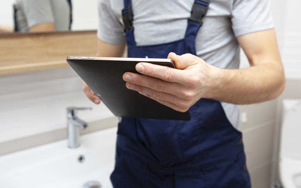 Ristrutturazione bagno senza CILA