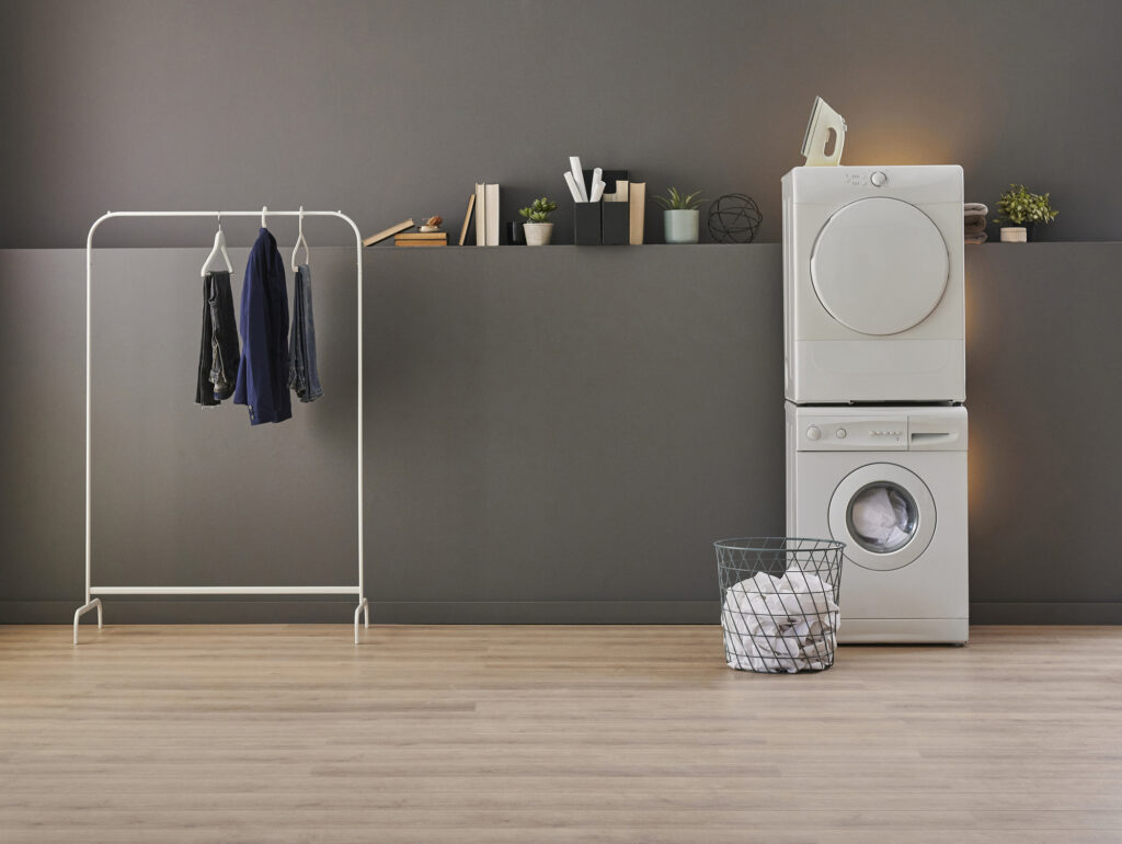 come impostare una lavanderia